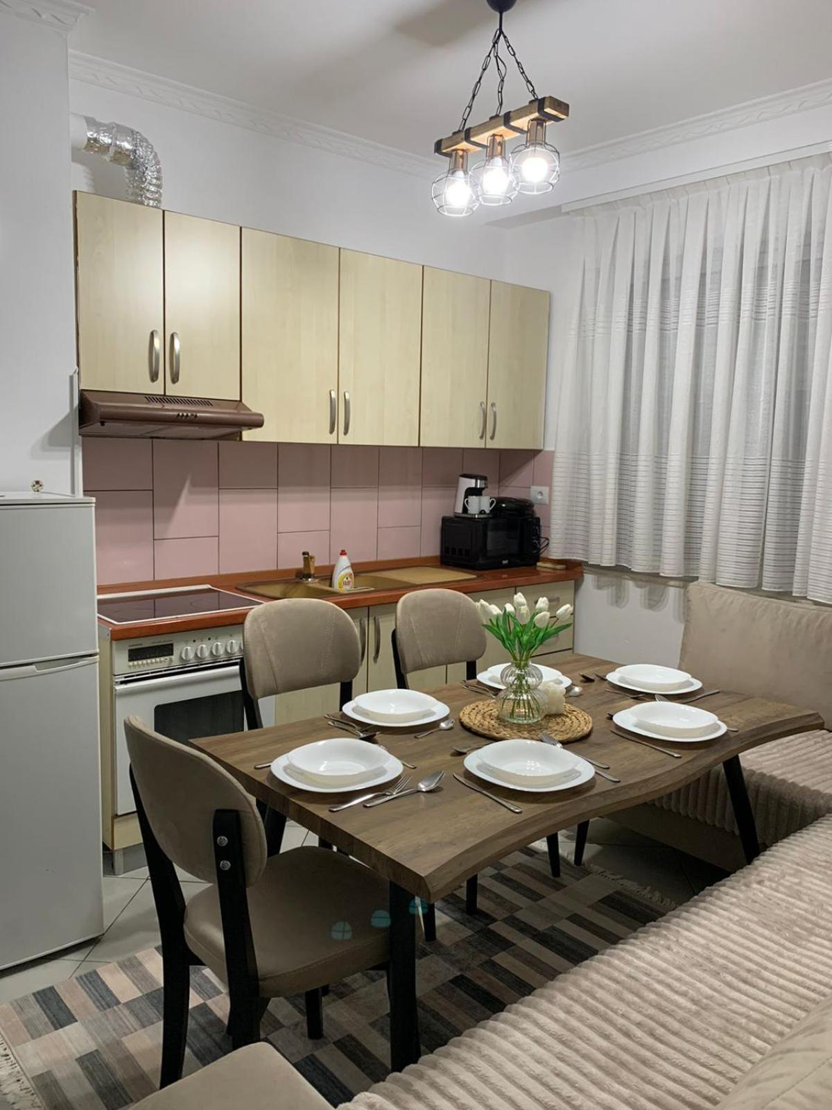 Ridi'S Comfort Apartment 2 Shkodër 外观 照片